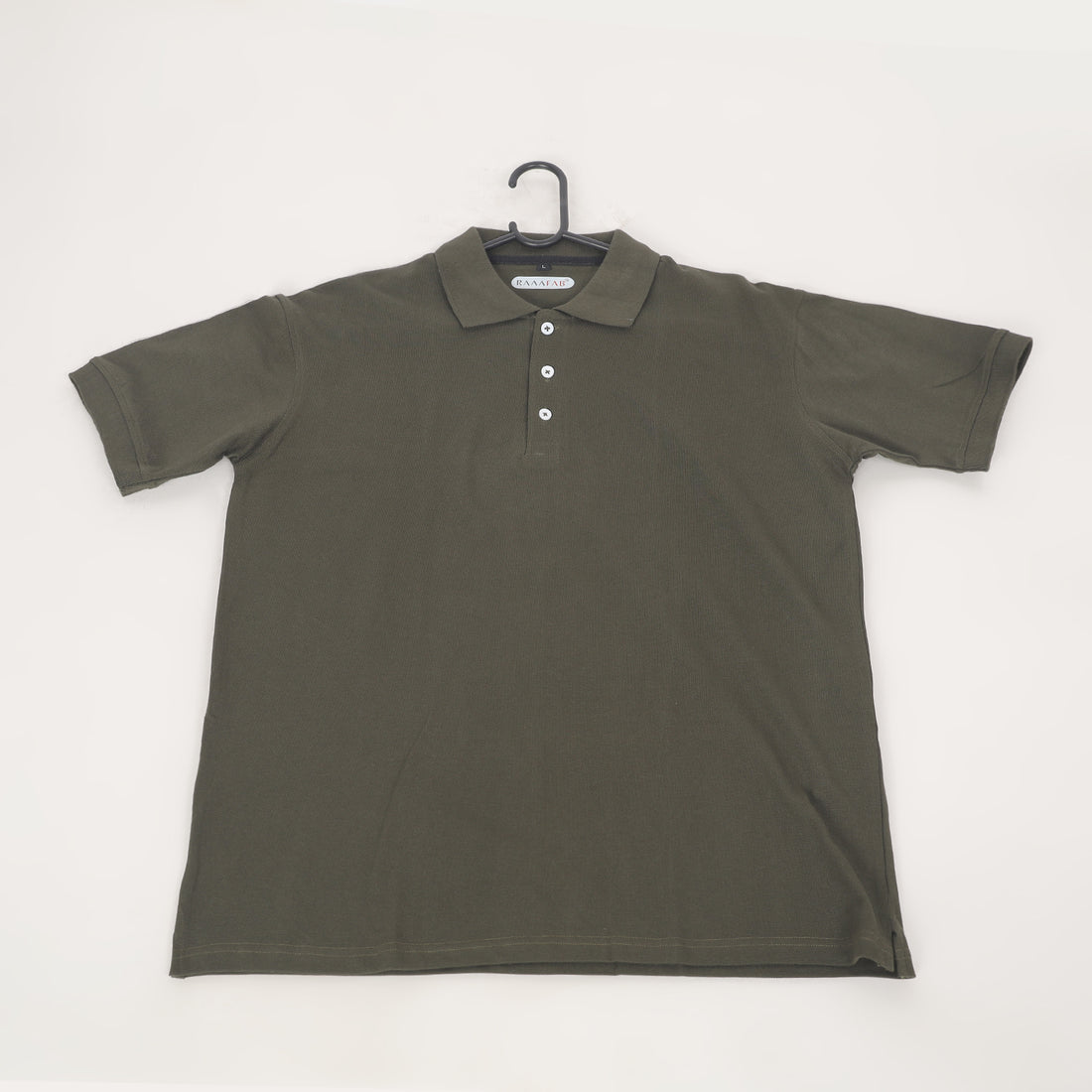 Dark Green Polo Tees