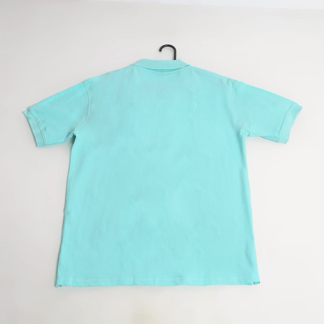 Aqua Green Polo Tees