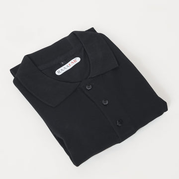 Black Polo Tees