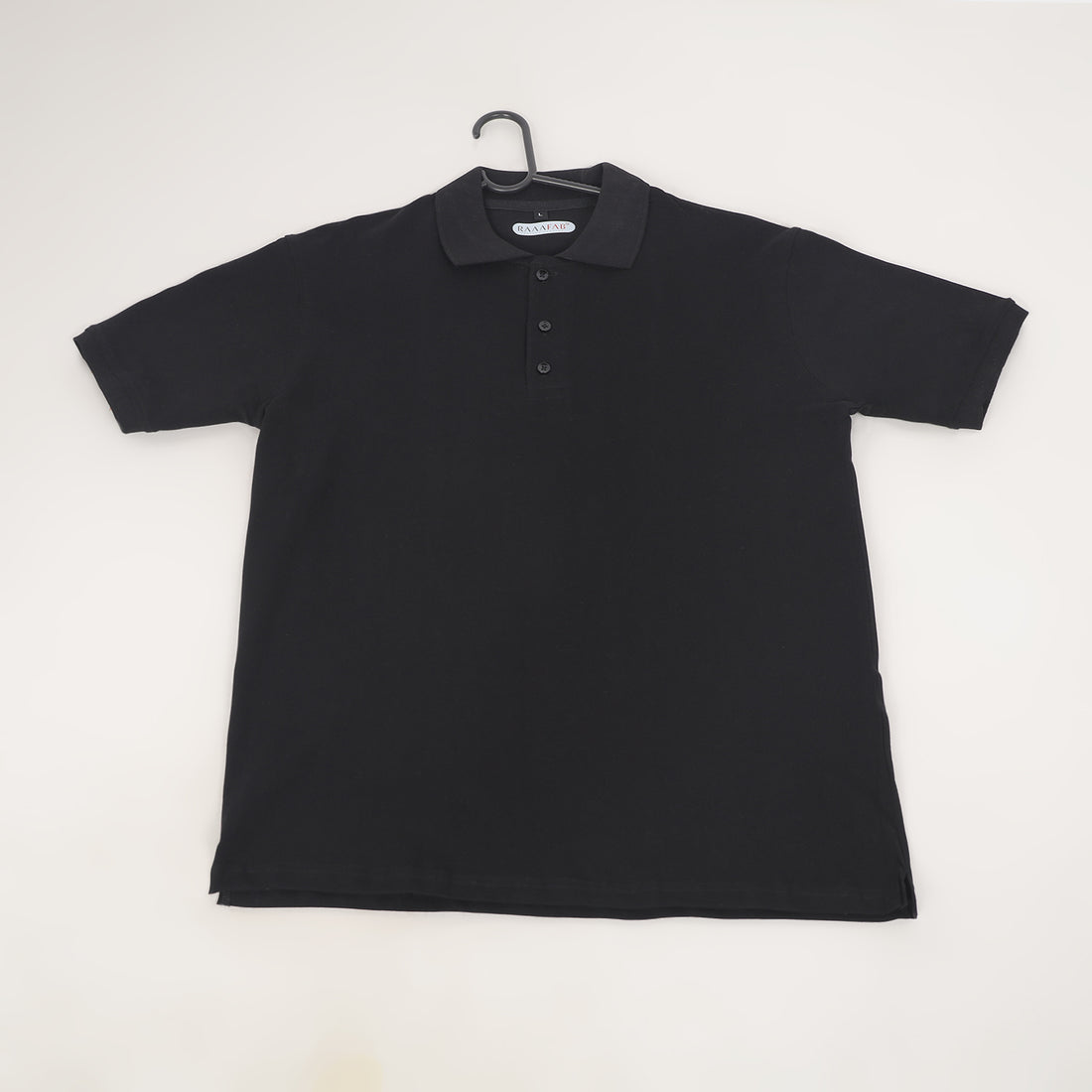 Black Polo Tees