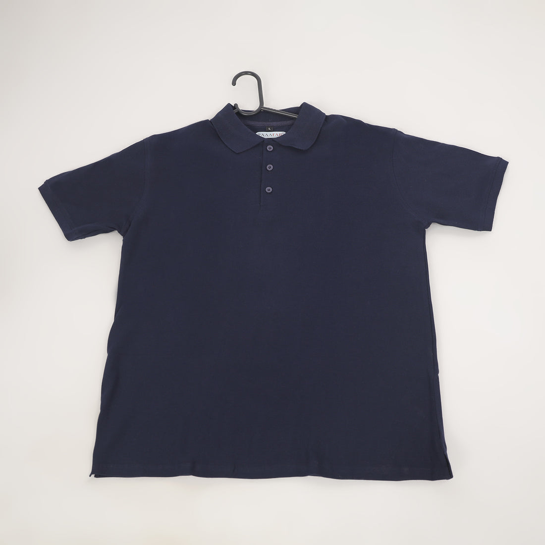 Light Blue Polo Tees
